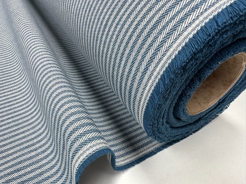 Herringbone ticking stripe - ticking,