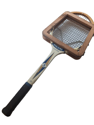 Vintage tennis racquet racket - vintage, racquet/racket