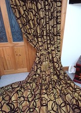 HUGE Interlined Blackout