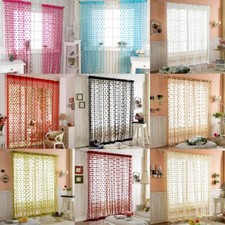 String curtain door home - curtain,