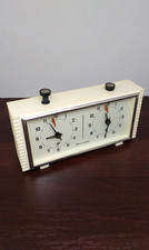 Chess Clock Jantar Vintage USSR Soviet Tournament Mechanical Timer Desktop  Work