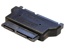 1.8'' Micro SATA SSD To 2.5"