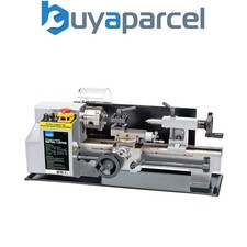 Draper 33893 Variable Speed Metal Work Lathe, 250W