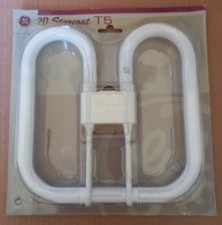 GE 2D 28W 2 Pin Starcoat T5
