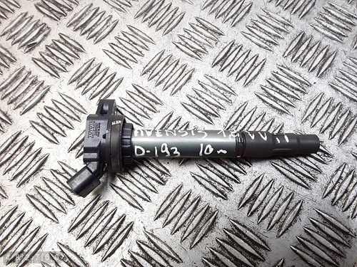 2010 toyota avensis ignition - toyota,