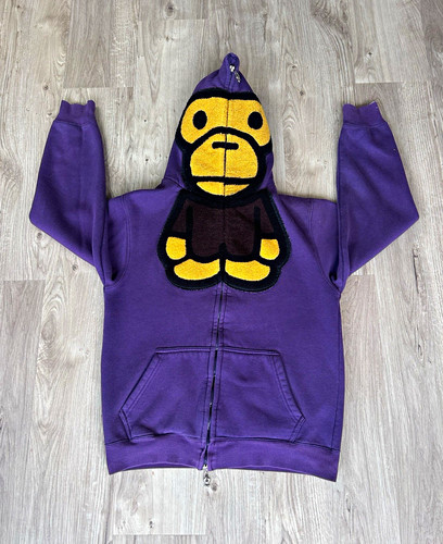 Bape baby milo full zip - baby,