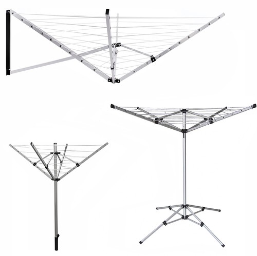 Arm rotary airer multi - ,