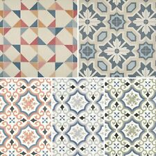 Patterned Comet Vinyl Flooring Lino 2.8mm Cushioned Foam Back Kitchen Bathroom