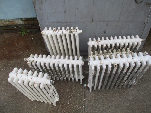 Radiators cast iron - radiators,