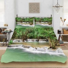 Wedding Production 3D Printing Duvet Quilt Doona Covers Pillow Case Bedding Sets