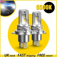 AUXITO Pair H4 LED Headlight