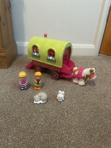 Elc happyland roaming rose - happyland,