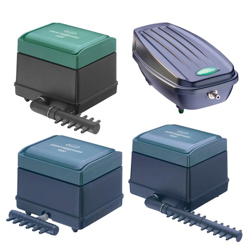 Blagdon pond oxygenator - blagdon,