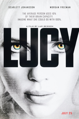 Lucy scarlett johansson - scarlett,