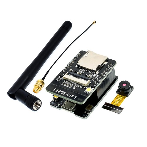 Dollatek esp32 cam wifi - dollatek, esp32-cam