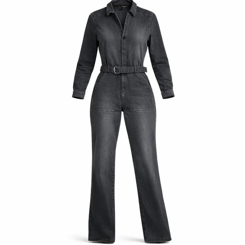 Heartless denim boiler - denim,