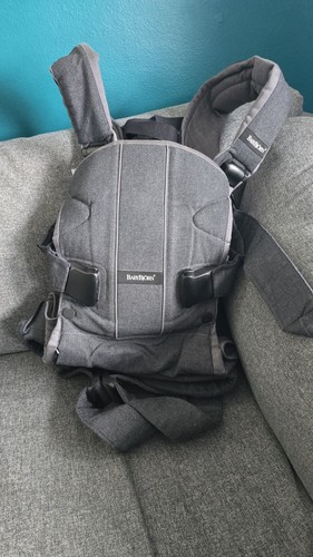 Baby bjorn carrier - bjorn, one