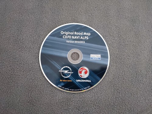 Navigation opel cd70 - cd,