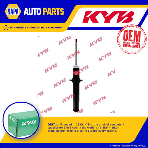 Shock absorbers fits - (pair),