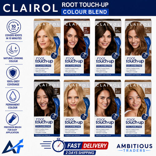 Clairol root touch - root,