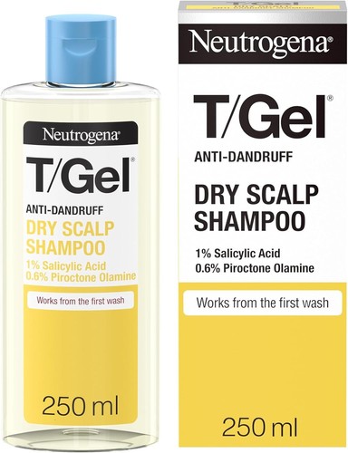 Gel 250ml anti dandruff - t/gel, anti-dandruff