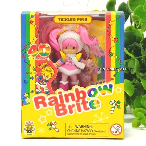 Tickled pink rainbow - 1,