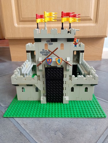 Lego castle vintage 6080 - lego,