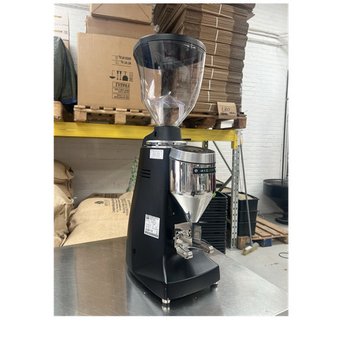 Commercial coffee grinder