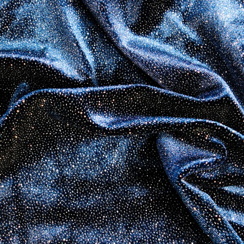 Sparkle velvet fabric - sparkle, |