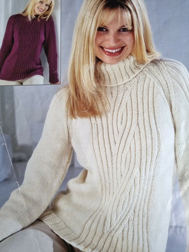 Knitting pattern ladies - pattern,
