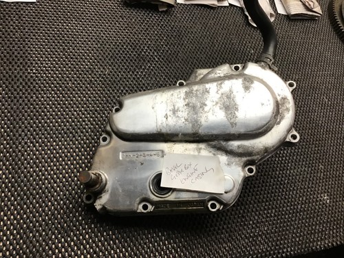 Yamaha xj900 bevel box - yamaha, gearbox