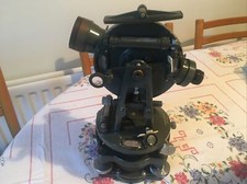 vintage Theodolite Hilger &