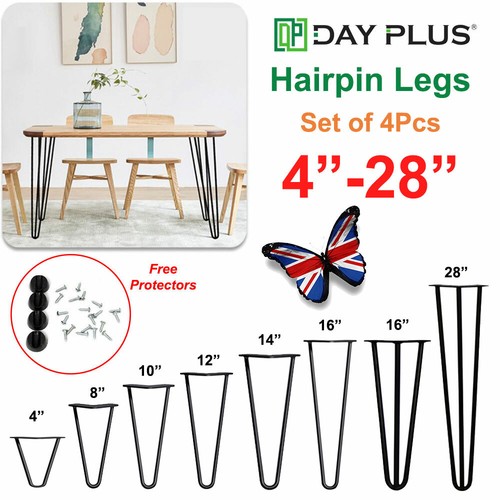 Premium hairpin table - 4x,