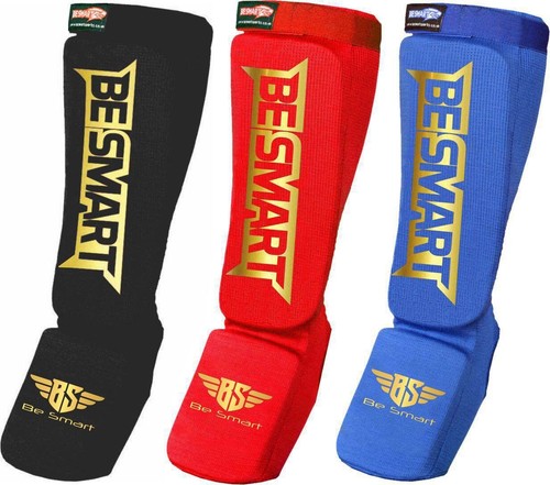 Shin instep pads mma - mma, foot