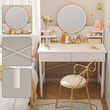 80cm Vanity Dressing Table