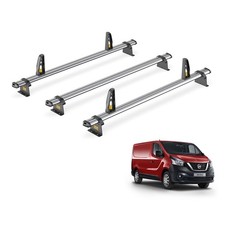 Nissan Primastar Roof Rack