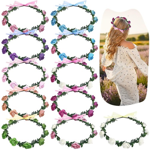 Pcs multicolor rose flower - rose,