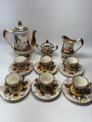 Mcm capodimonte italy - mcm,