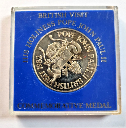 Pope john paul - pope, 1982