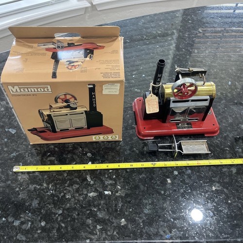 Mamod steam engine sp2 vintage - engine,