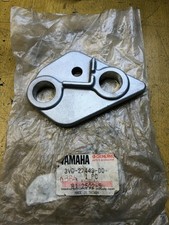 Yamaha right driver footrest plate 3vd-27443-00 tdm 850 1991 1992