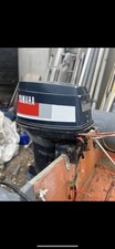 Yamaha 40hp 2 Stroke Outboard Engine