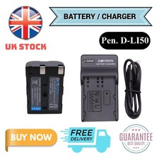 D-LI50 / SLB-1674 Battery or