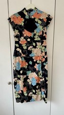 KAREN MILLEN Floral Oriental