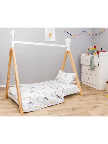 Kinder valley teepee - kinder,