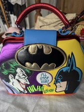 Irregular Choice Batman Bag