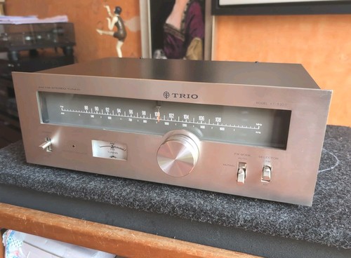 Trio stereo tuner - stereo,