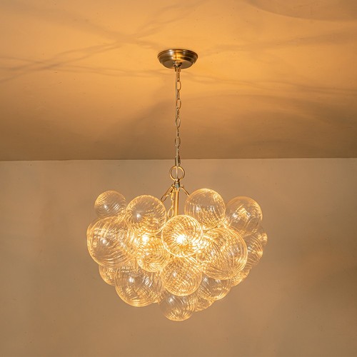 Bubble ball glass - bubble,