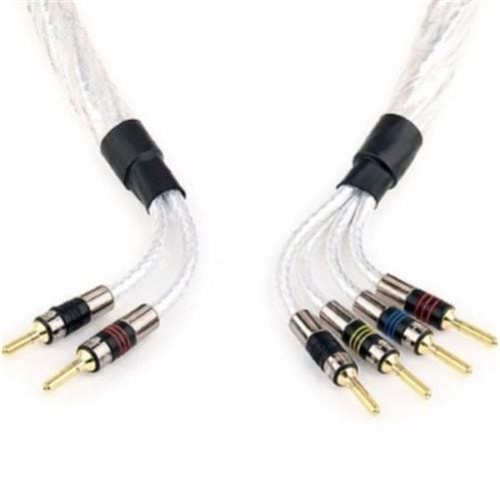 Qed genesis silver wire - genesis,