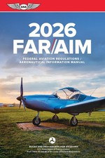 ASA 2026 FAR/AIM Softcover